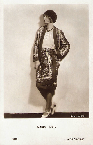 Mary Nolan
