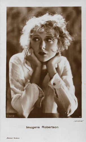 Imogene Robertson