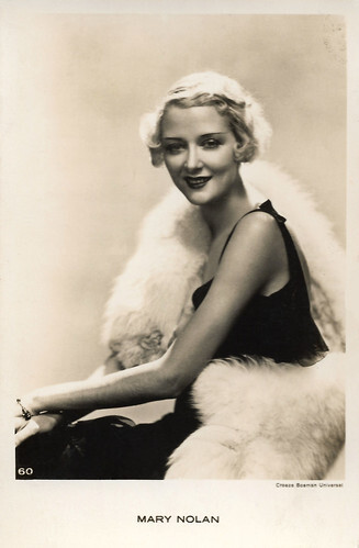 Mary Nolan