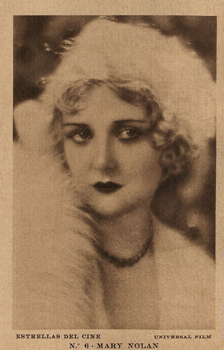 Mary Nolan