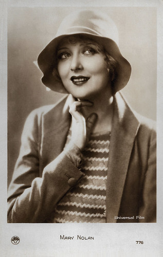Mary Nolan