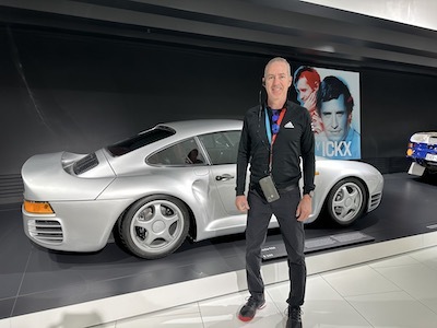 Porsche Museum