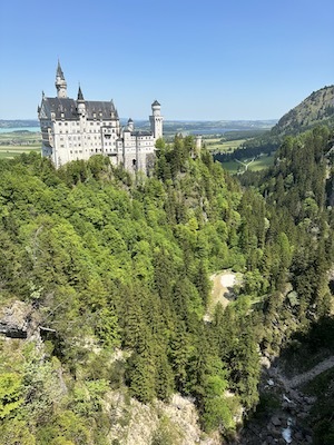 Neuschwanstein Castle