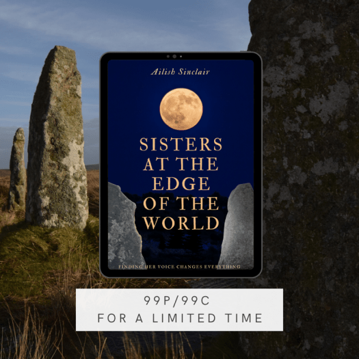 Sisters at the Edge of the World