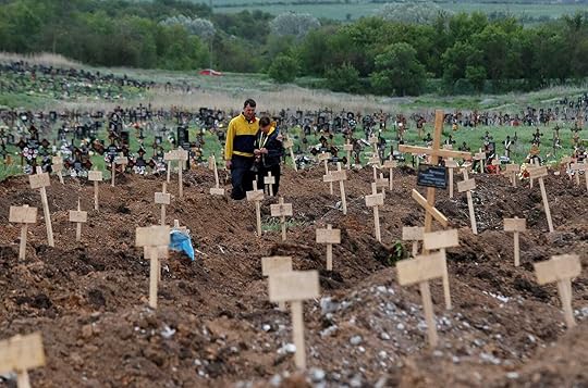 The Russia-Ukraine war at three months