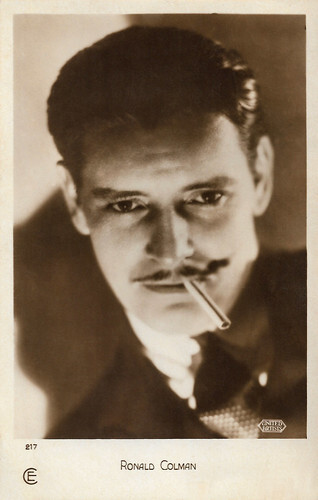 Ronald Colman