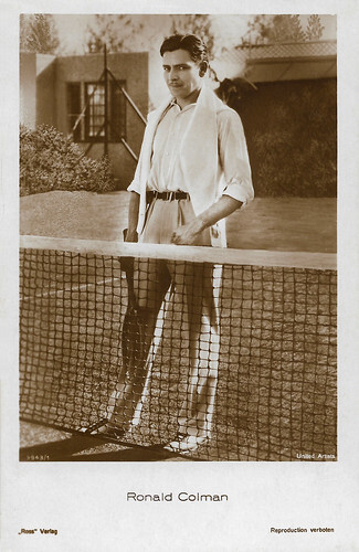 Ronald Colman