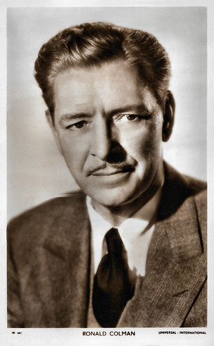 Ronald Colman