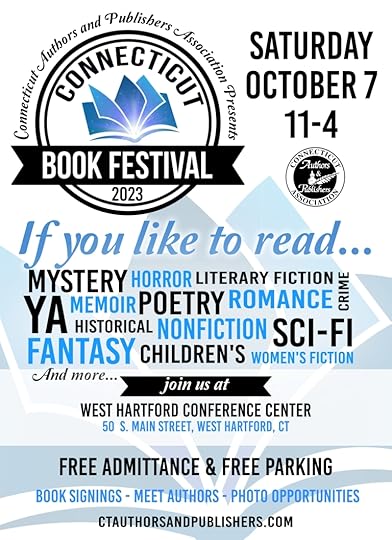 CT Book Festival
