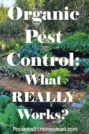Oreganic Pest Control What Really Works