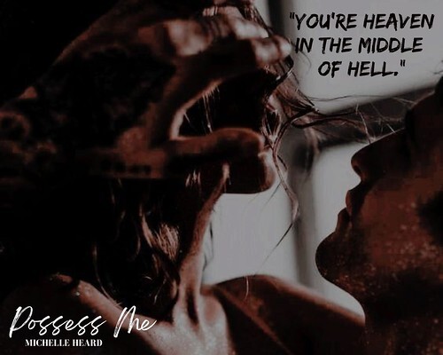 Teasers - landscape - Possess Me - 2