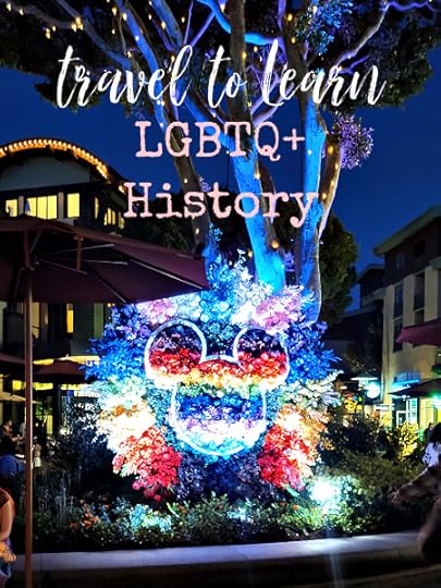 If you've been wanting to delve into LGBTQ+ history, then there are so many ways and places to do so, including the ones below.