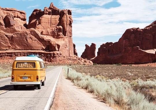 Road trips are fun ways to explore the world around you and provide more scenic and cultural experiences than being stuck in a plane.