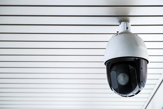 High technology security monitoring system