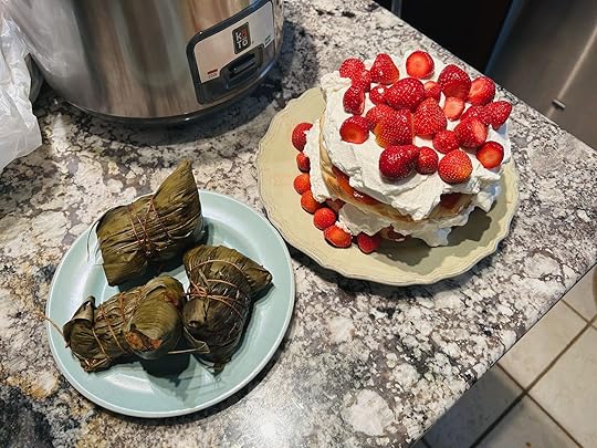 #400: Midsummer Odds & Ends