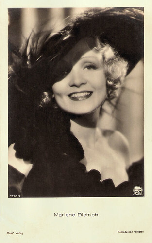 Marlene Dietrich in Song of Songs (1933)