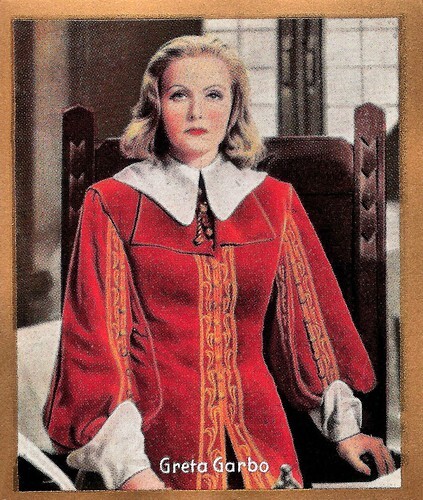 Greta Garbo in Queen Christina (1933)