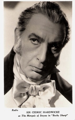 Cedric Hardwicke in Becky Sharp (1935)