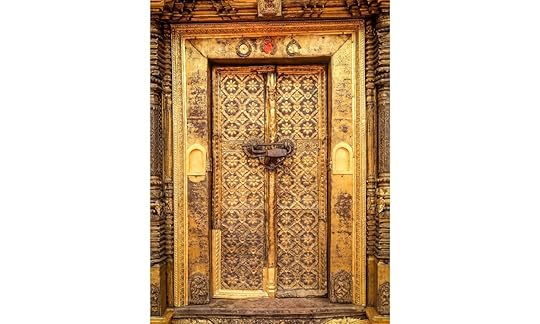 Imagine A Golden Door And Step Into Reality