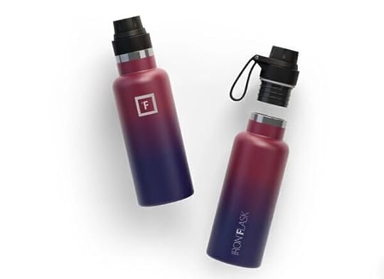 Iron Flask water bottle