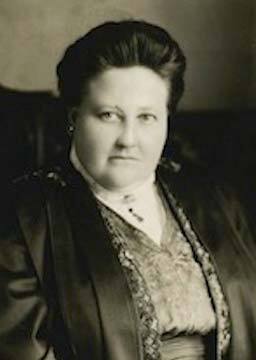 Amy Lowell, American poet