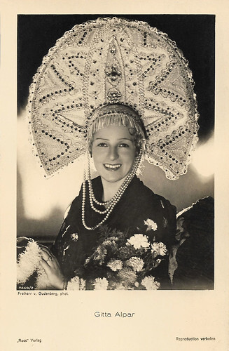 Gitta Alpar