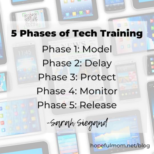 5 Phases of Tech Training Sarah Siegand