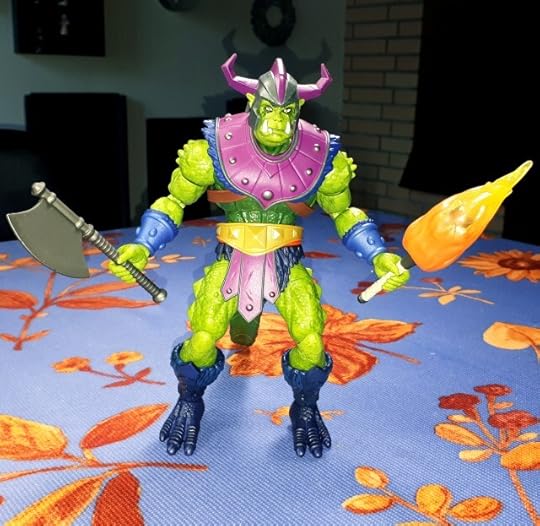 Masters of the Universe Masterverse Whiplash