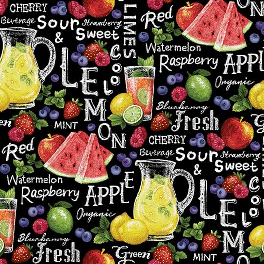 Farmers Market Fabrics & Mesh Tote at Nancy Zieman Productions at ShopNZP.com