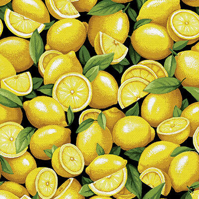 Farmers Market Fabrics & Mesh Tote at Nancy Zieman Productions at ShopNZP.com