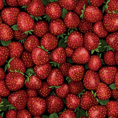 NEW! Farmers Market Fabrics & Mesh Tote at Nancy Zieman Productions at ShopNZP.com