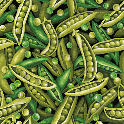 Farmers Market Fabrics & Mesh Tote at Nancy Zieman Productions at ShopNZP.com