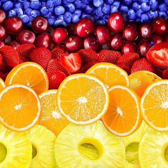 Farmers Market Fabrics & Mesh Tote at Nancy Zieman Productions at ShopNZP.com