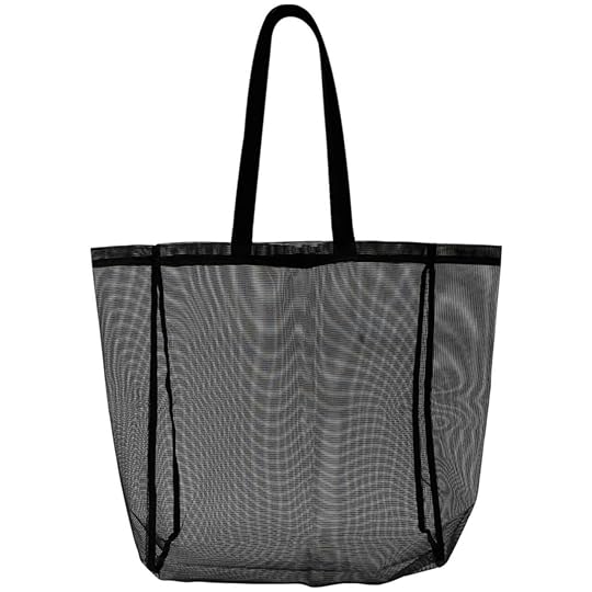 Farmers Market Fabrics & Mesh Tote at Nancy Zieman Productions at ShopNZP.com