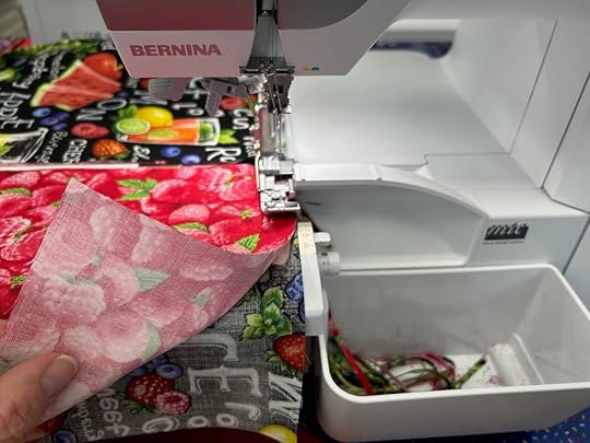 Reusable Fabric Snack Pouch Sewing Tutorial at The Nancy Zieman Productions Blog