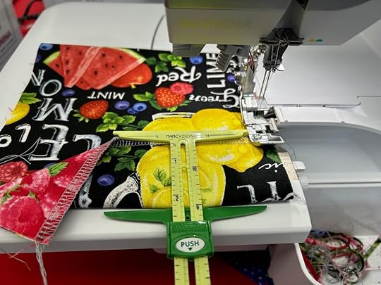 Reusable Fabric Snack Pouch Sewing Tutorial at The Nancy Zieman Productions Blog