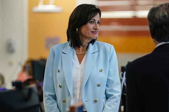 Dr. Rochelle Walensky, director of the Centers for Disease Control and Prevention, in Atlanta on May 5, 2023. (Elijah Nouvelage/AFP via Getty Images)