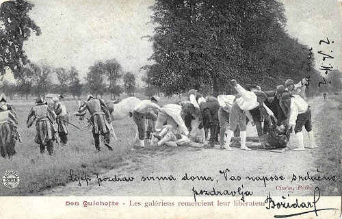 Don Quichotte (Pathé 1903)
