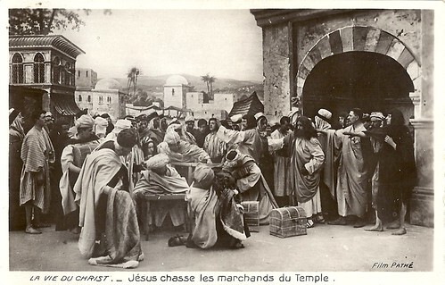La vie du Christ