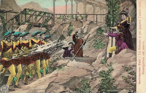 Guillaume Tell (Pathé, 1903)
