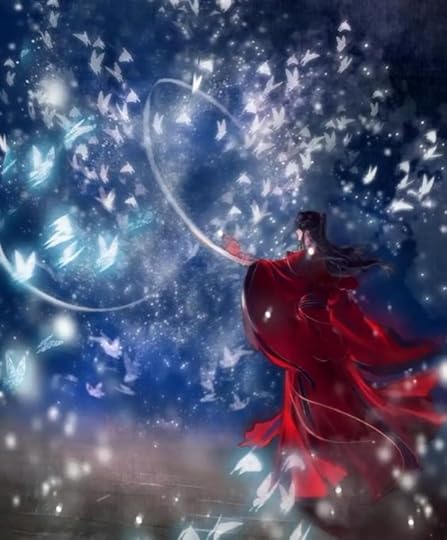 Almost saw each other's faces