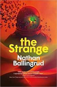 Cover for The Strange by Nathan Ballingrud