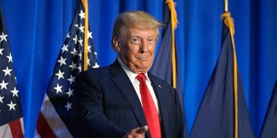 Donald Trump in New Hampshire