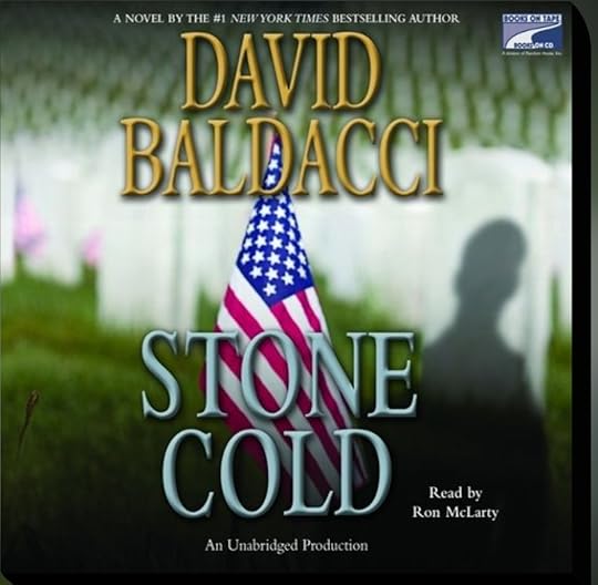 David Baldacci Camel Club bk 03 Stone Cold