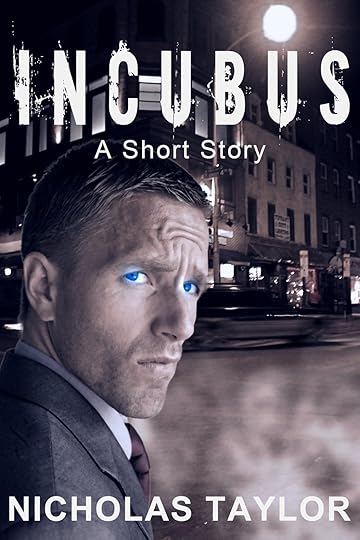 Cover art for the short story Incubus