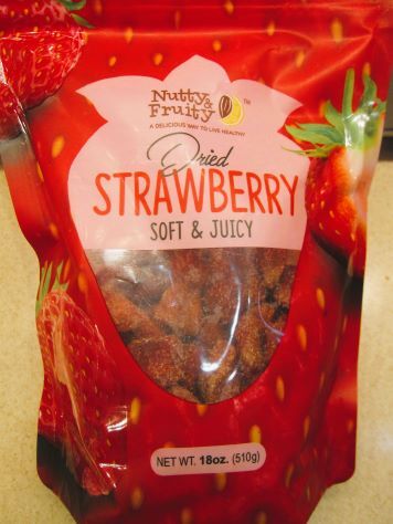 Bready or Not Original: Chewy Honey Strawberries and Cream Cookies