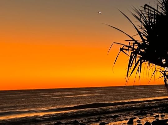 Australia beach