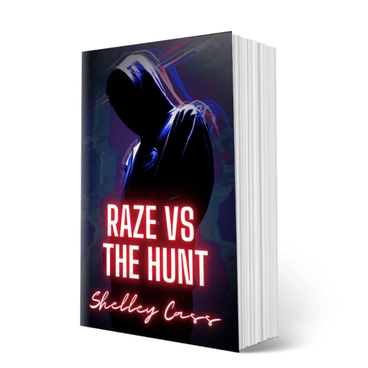 Shelley Cass - The Authors Porch Blog