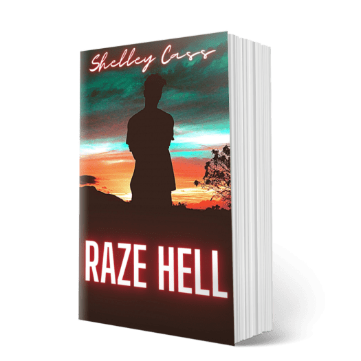 Shelley Cass - The Authors Porch Blog