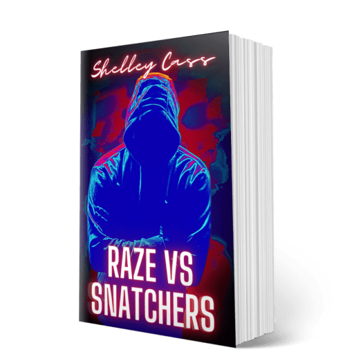 Shelley Cass - The Authors Porch Blog
